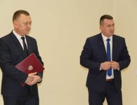 Nowoczesna remiza OSP Siedlce