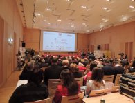 Konferencja w Filharmonii Świętokrzyskiej 