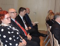 Konferencja w Filharmonii Świętokrzyskiej 