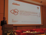 Konferencja w Filharmonii Świętokrzyskiej 