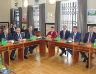 Starosta wiceprzewodniczącym Konwentu
