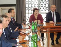 Starosta wiceprzewodniczącym Konwentu