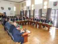 Starosta wiceprzewodniczącym Konwentu