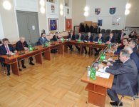 Starosta wiceprzewodniczącym Konwentu
