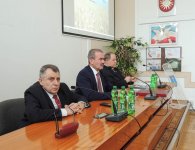Starosta wiceprzewodniczącym Konwentu