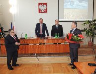Starosta wiceprzewodniczącym Konwentu