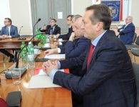 Starosta wiceprzewodniczącym Konwentu