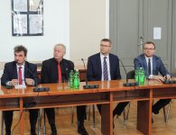 Starosta wiceprzewodniczącym Konwentu
