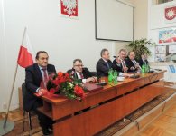 Starosta wiceprzewodniczącym Konwentu