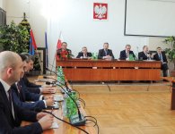 Starosta wiceprzewodniczącym Konwentu