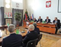 Starosta wiceprzewodniczącym Konwentu