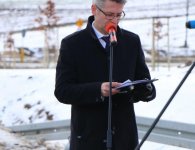 Otwarcie obwodnicy Chmielnika