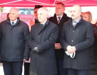 Otwarcie obwodnicy Chmielnika