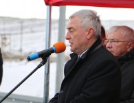 Otwarcie obwodnicy Chmielnika