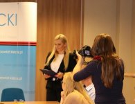 Noworoczna konferencja prasowa 