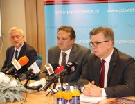 Noworoczna konferencja prasowa 