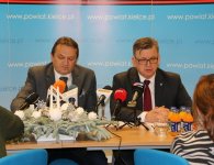 Noworoczna konferencja prasowa 