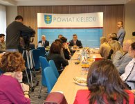 Noworoczna konferencja prasowa 