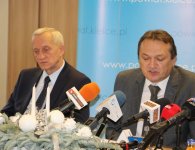 Noworoczna konferencja prasowa 