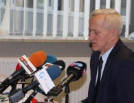Noworoczna konferencja prasowa 