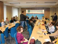 Noworoczna konferencja prasowa 