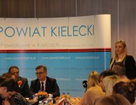 Noworoczna konferencja prasowa 