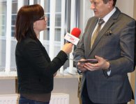 Noworoczna konferencja prasowa 