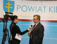 Noworoczna konferencja prasowa 