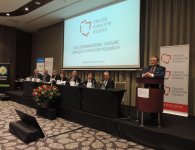 Zgromadzenie Ogólne Związku Powiatów Polskich w Warszawie.