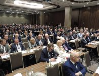 Zgromadzenie Ogólne Związku Powiatów Polskich w Warszawie.