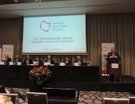 Zgromadzenie Ogólne Związku Powiatów Polskich w Warszawie.