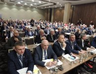Zgromadzenie Ogólne Związku Powiatów Polskich w Warszawie.