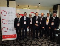 Zgromadzenie Ogólne Związku Powiatów Polskich w Warszawie.