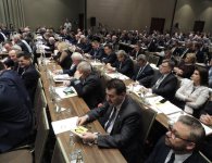 Zgromadzenie Ogólne Związku Powiatów Polskich w Warszawie.