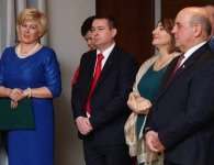 Studniówka uczniów z Łopuszna