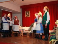 Przegląd Obrzędów Ludowych w Piekoszowie