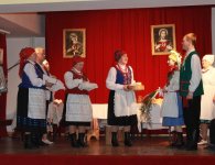 Przegląd Obrzędów Ludowych w Piekoszowie
