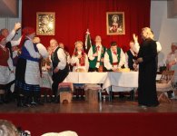 Przegląd Obrzędów Ludowych w Piekoszowie