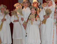 Przegląd Obrzędów Ludowych w Piekoszowie