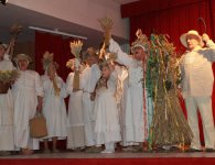 Przegląd Obrzędów Ludowych w Piekoszowie