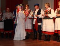 Przegląd Obrzędów Ludowych w Piekoszowie