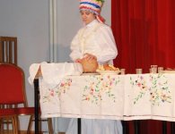 Przegląd Obrzędów Ludowych w Piekoszowie