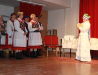 Przegląd Obrzędów Ludowych w Piekoszowie