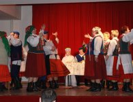 Przegląd Obrzędów Ludowych w Piekoszowie