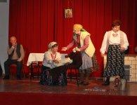 Przegląd Obrzędów Ludowych w Piekoszowie
