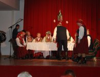 Przegląd Obrzędów Ludowych w Piekoszowie