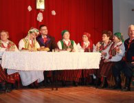 Przegląd Obrzędów Ludowych w Piekoszowie