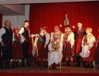 Przegląd Obrzędów Ludowych w Piekoszowie