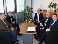 Spotkanie w sprawie drogi w Łaziskach