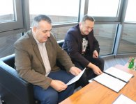 Spotkanie w sprawie drogi w Łaziskach